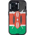 Kenya Flag Distressed Otterbox Defender iPhone Skin
